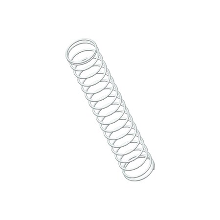 Approved Vendor Compression Spring, O= .172, L= 1.00, W= .011 G509975097